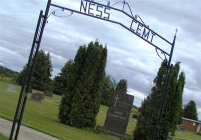 Ness Cemetery on Sysoon