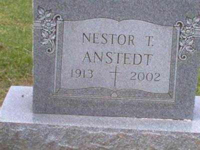 Nestor T. Anstedt on Sysoon