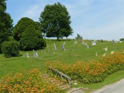 Nestorville Cemetery on Sysoon