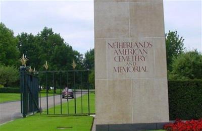 Netherlands American (ABMC) Cemetery and Memorial on Sysoon