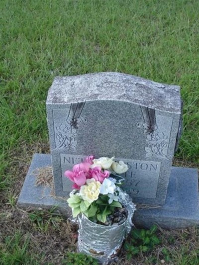 Nettie Caston Boyette on Sysoon