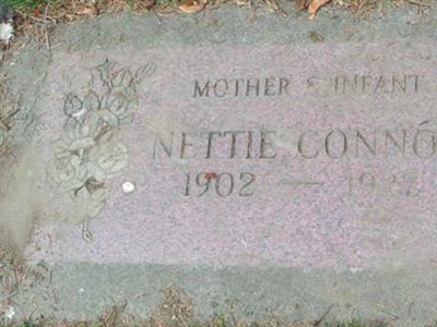 Nettie Connor on Sysoon