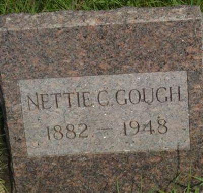Nettie Gough on Sysoon