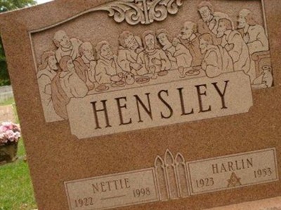 Nettie Hensley on Sysoon