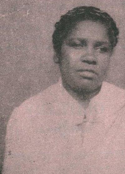 Nettie Hightower Garner on Sysoon