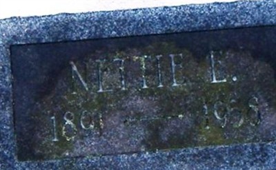 Nettie L. Edson on Sysoon