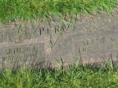 Nettie M. Percy on Sysoon