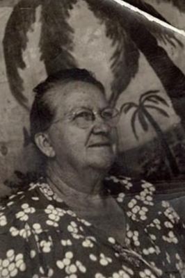 Nettie Mae Cunningham Esterline on Sysoon