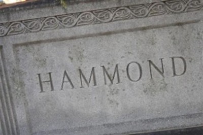 Nettie Marshall Chandler Hammond on Sysoon