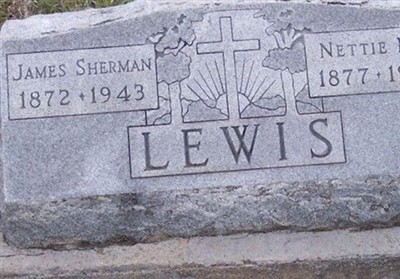 Netty May Howard Lewis on Sysoon