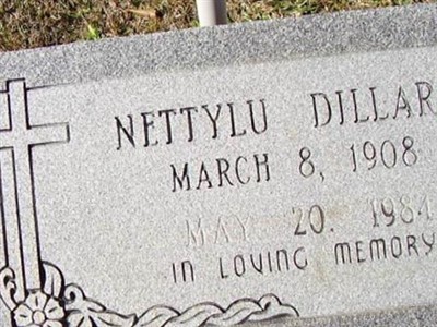Nettylu Dillard on Sysoon