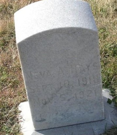 Neva A. Hays on Sysoon