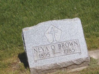 Neva Brown on Sysoon