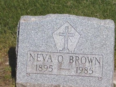 Neva Brown on Sysoon