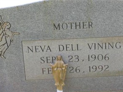 Neva Dell Vining on Sysoon