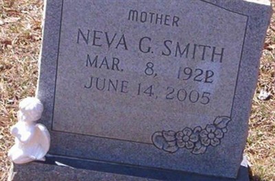 Neva G. Smith on Sysoon