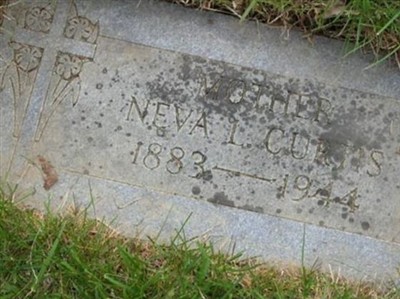 Neva Lee Watters Curtis on Sysoon