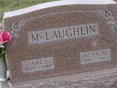 Neva M. McLaughlin on Sysoon