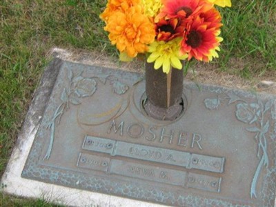 Neva M Mosher on Sysoon