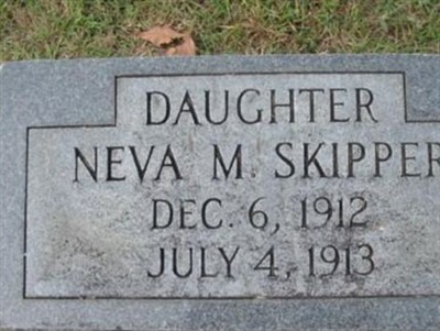 Neva M. Skipper on Sysoon