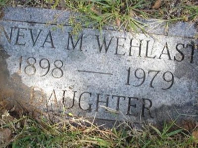 Neva M. Wehlast on Sysoon