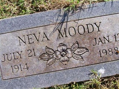 Neva Moody on Sysoon