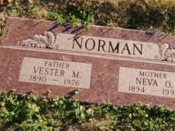 Neva O. Norman on Sysoon
