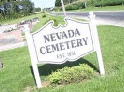 Nevada Cemetery on Sysoon