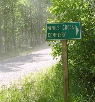 Neville Creek Cemetery on Sysoon