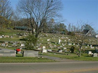 New Albany Cemetery on Sysoon