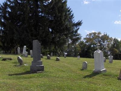 New Alexander Cemetery on Sysoon