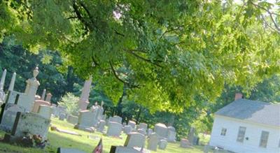 New Andover Cemetery on Sysoon