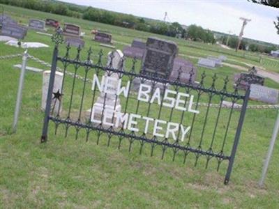 New Basel Cemetery on Sysoon