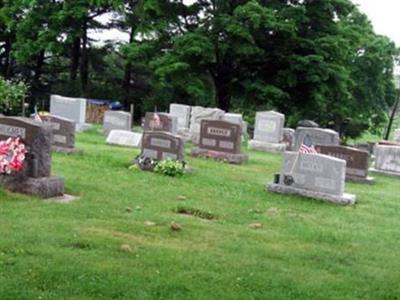 New Bedford Lutheran Cemetery on Sysoon