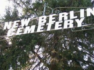 New Berlin Cemetery on Sysoon
