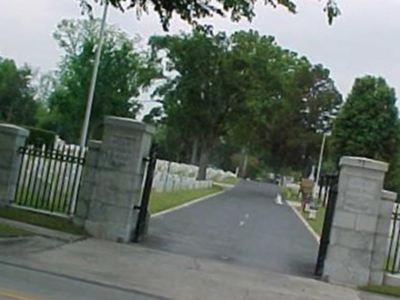 New Bern National Cemetery on Sysoon