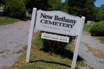 New Bethany Cemetery (Mattituck on Sysoon