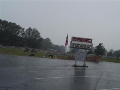 New Bethel Cemetery on Sysoon