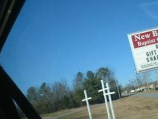 New Bethel Cemetery on Sysoon