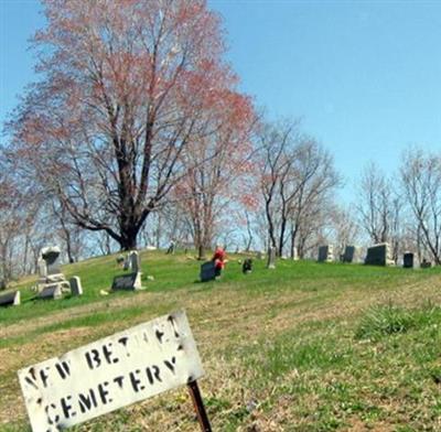 New Bethel Cemetery on Sysoon