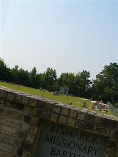 New Bismarck Cemetery on Sysoon