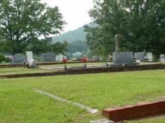 New Blairsville Cemetery on Sysoon