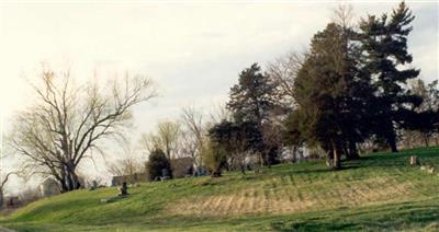 New Boston Cemetery on Sysoon