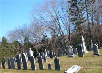 New Boston Cemetery on Sysoon