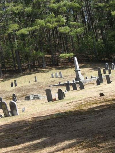 New Boston Cemetery (Winchendon) on Sysoon