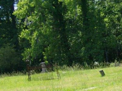 New Cahaba Cemetery on Sysoon
