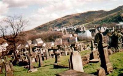 New Calton Cemetery on Sysoon