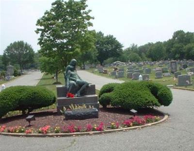 New Calvary Cemetery on Sysoon
