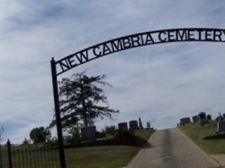 New Cambria Cemetery on Sysoon