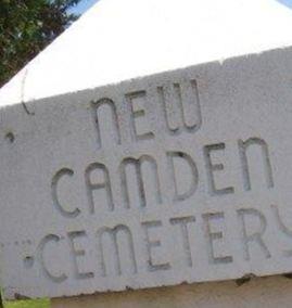 New Camden Cemetery on Sysoon